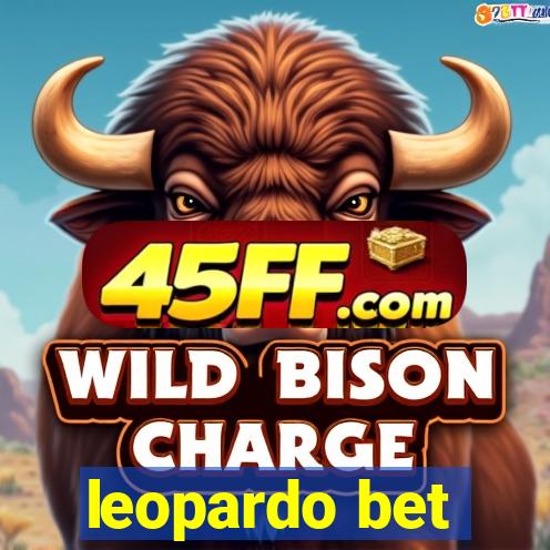 leopardo bet